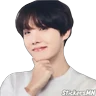 Stickers J-Hope🧑🏻‍🎤BTS