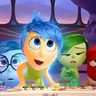 Stickers Intensamente Movie✨💛💙💚❤️💜 
