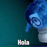 Stickers 💙Tristeza(intensamente) Mov 💙 
