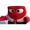 Stickers Intensamente 
