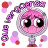 Stickers Intensamente 

