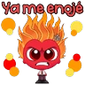 Stickers Intensamente 
