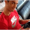 Stickers Reações do cristiano ronaldo 
