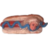 Stickers Hot Dog