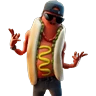 Stickers Hot Dog