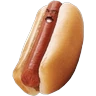 Stickers Hot Dog