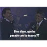 Stickers amigo ven te invito una copa 
