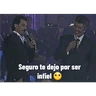 Stickers amigo ven te invito una copa 
