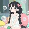 Stickers 🧁 Anime Kawaiis 🍭🎀 
