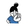 Stickers Animated Series (1) 
