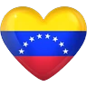 Stickers Vinotinto Copa América 2024 🇻🇪 
