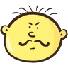 Stickers Lemon Boy 
