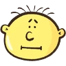 Stickers Lemon Boy 
