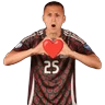 Stickers Selección Mexicana🇲🇽CopaAmerica 
