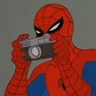 Stickers Homem-Aranha GIFs 
