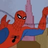 Stickers Homem-Aranha GIFs 
