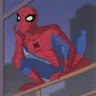 Stickers Homem-Aranha GIFs 
