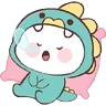 Stickers dino gemoy pt2 
