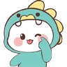 Stickers dino gemoy pt2 
