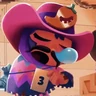 Stickers Brawl Stars 🟡⚫️🟢 
