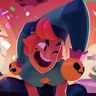 Stickers Brawl Stars 🟡⚫️🟢 
