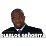 Stickers ¿Donde están las rubias? 