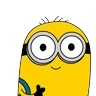 Stickers Minions: Nace Un Villano

