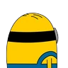 Stickers Minions: Nace Un Villano
