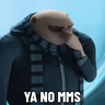Stickers Gru Mov (Mi villano favorito)🖤
