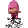 Stickers Mi villano favorito
