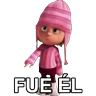 Stickers Mi villano favorito
