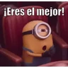 Stickers mi villano favorito animado
