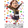 Stickers mi villano favorito
