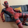 Stickers Deadpool moods
