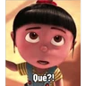 Stickers agnes mi villano favorito
