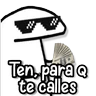 Stickers Flork Equisde🤟🏻😌
