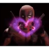 Stickers Deadpool
