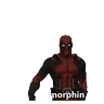 Stickers Deadpool
