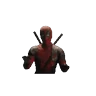 Stickers Deadpool

