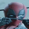 Stickers Deadpool
