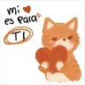 Stickers Notitas de amor