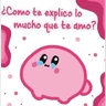 Stickers Notitas de amor