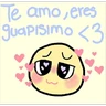 Stickers Notitas de amor