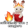 Stickers Ternurines groseros