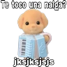 Stickers Ternurines groseros