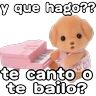Stickers Ternurines groseros