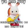 Stickers Ternurines groseros