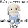 Stickers Ternurines groseros