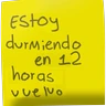 Stickers Estoy ... notitas 📝💛
