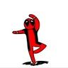Stickers Stickers de Deadpool⚔️🩸
